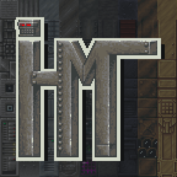 Industrial Heavy Metal Thunder logo