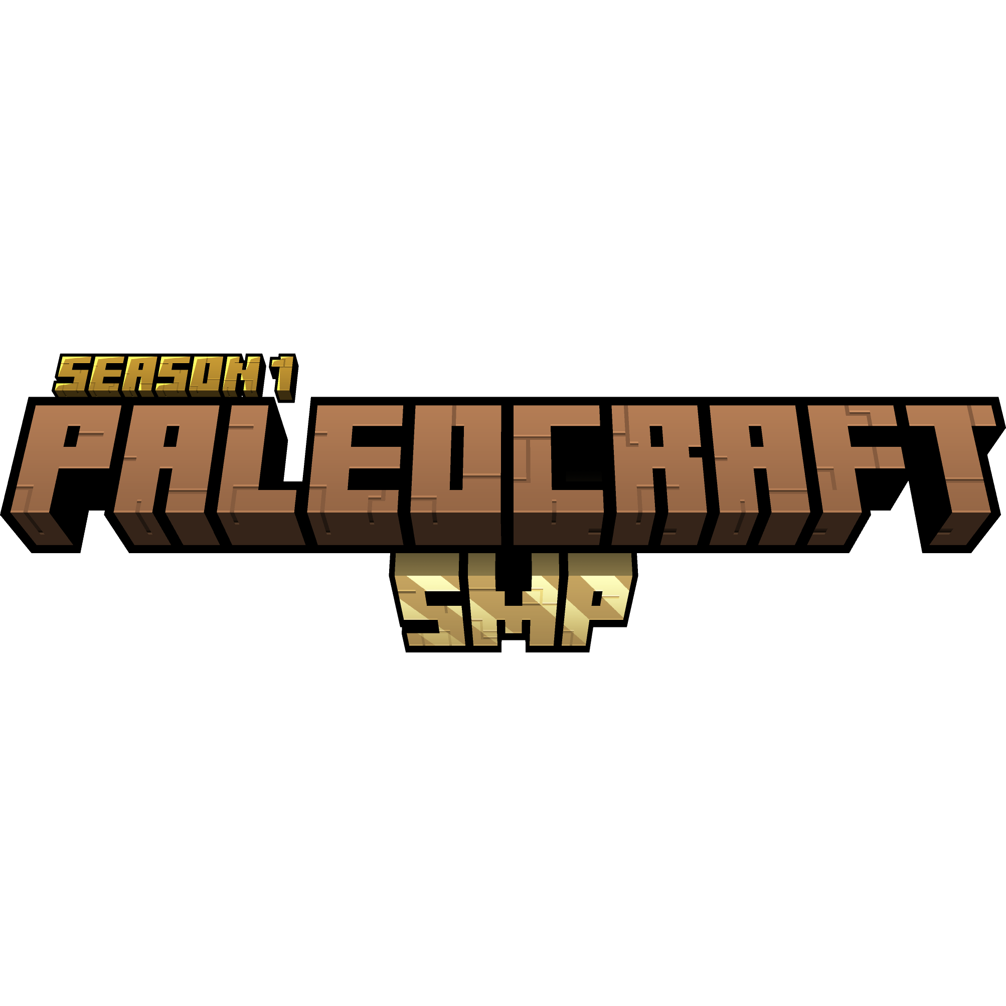 Paleocraft SMP logo