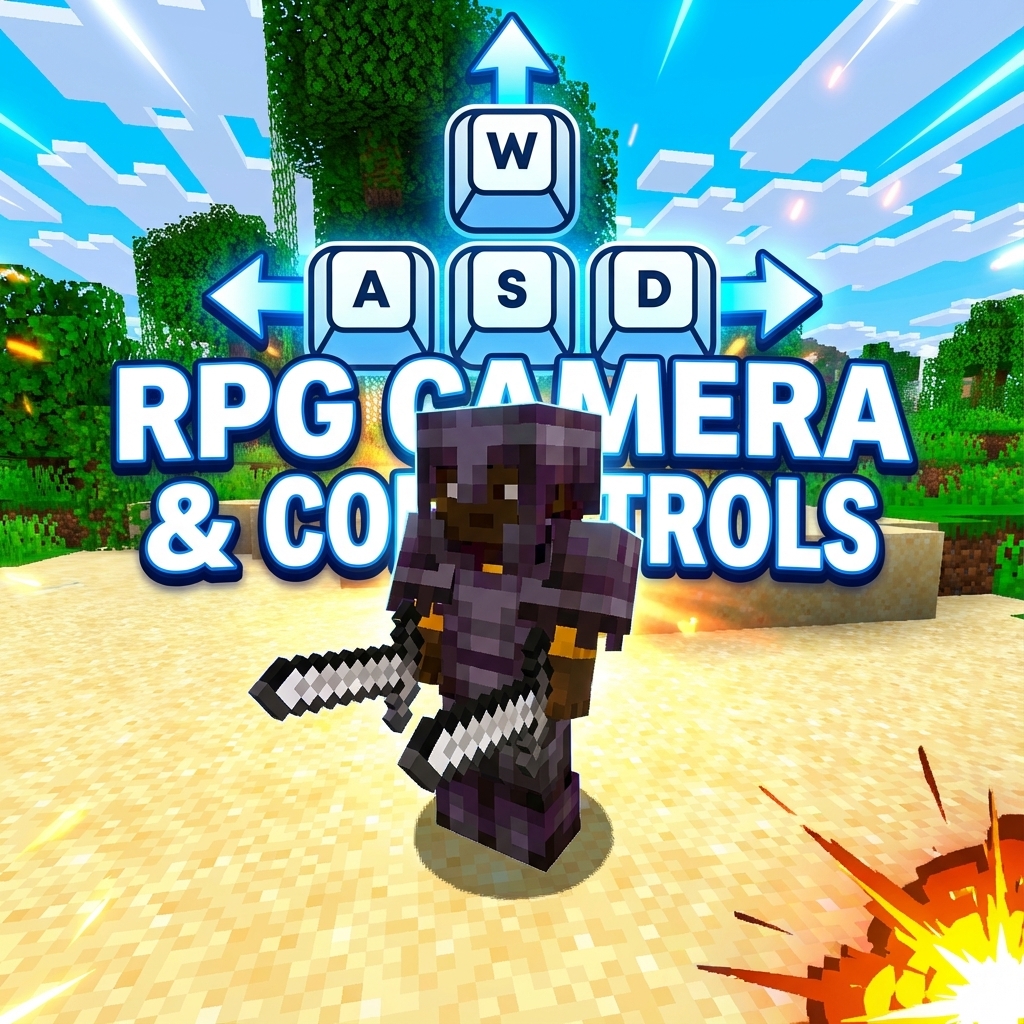 RPG Camera and Controls | ModDex
