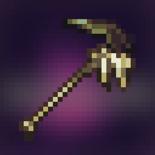 Eidolon : Large scythes