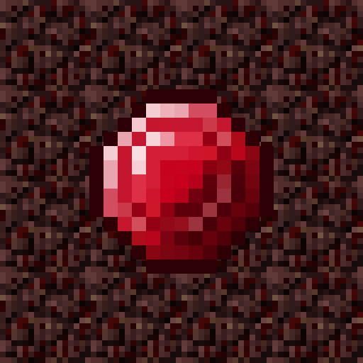 (DEPRECATED) Nostalgic Nether (Nether Mod Programmer Art) logo