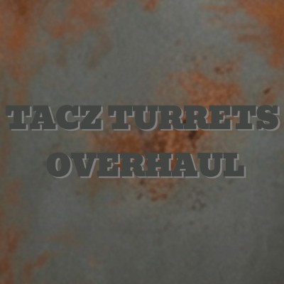 [TTO] Tacz Turrets Overhaul logo