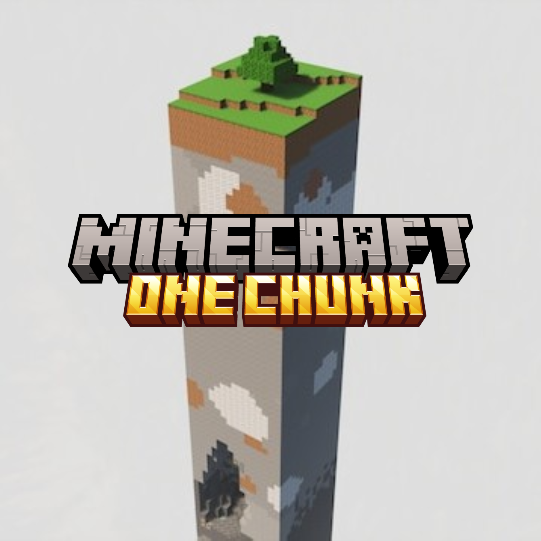 One Chunk Default! (16×16) logo