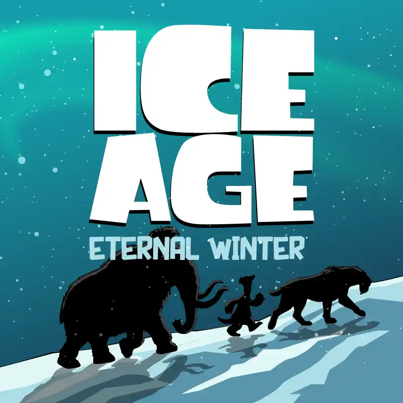 Ice Age - Eternal Winter logo