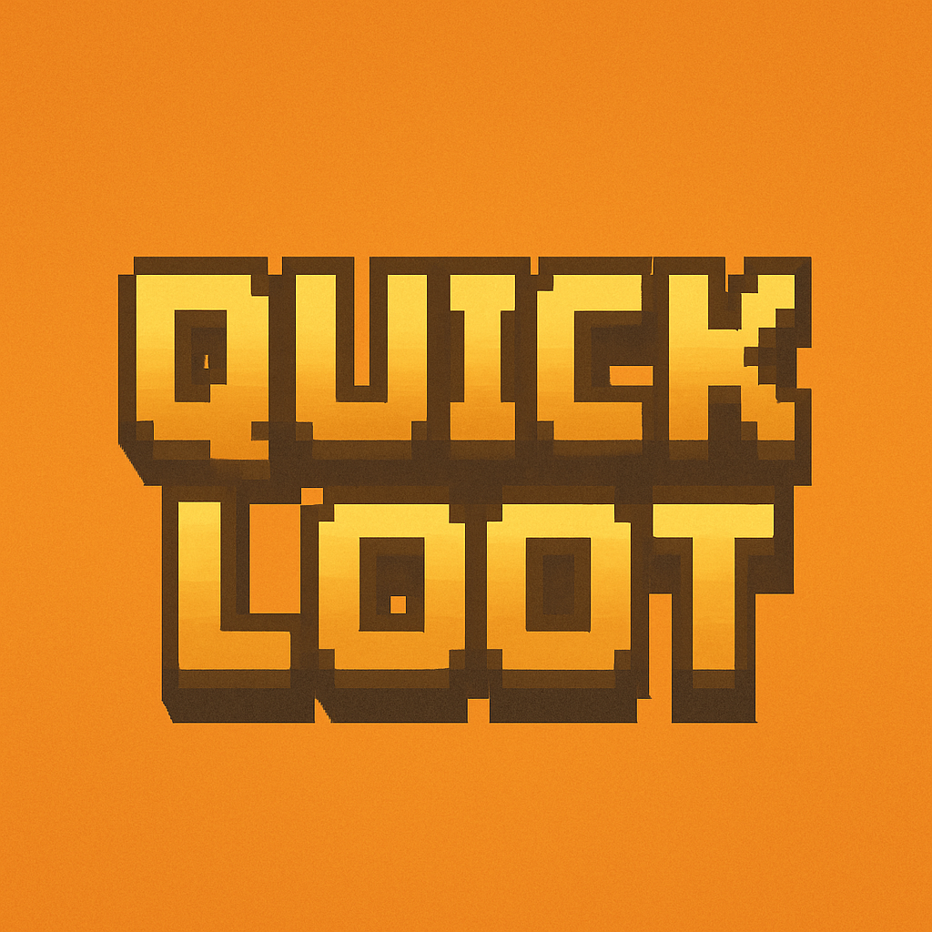 Better Quick Loot logo