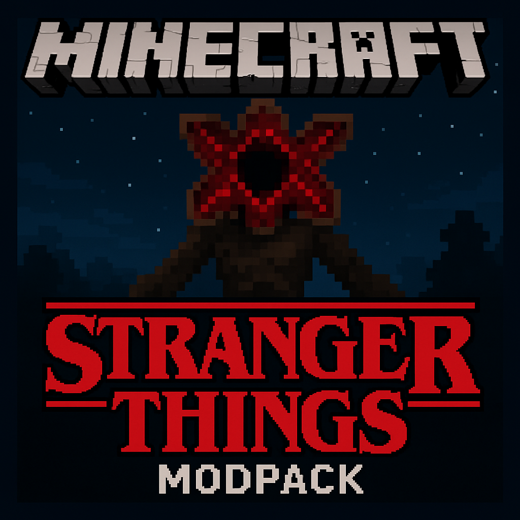 Schleimy's Stranger Things