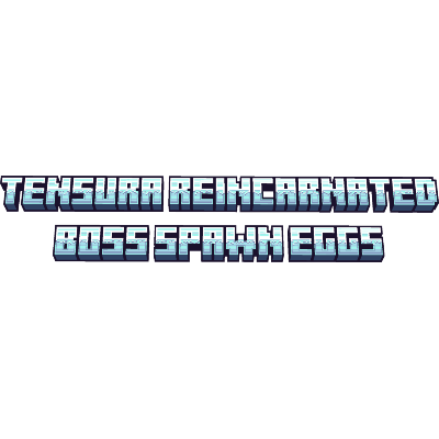 Tensura Bosses-NEB Spawn Egg logo