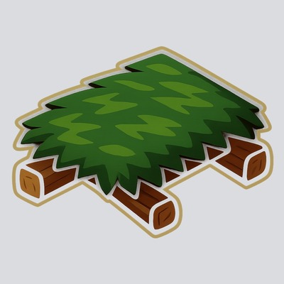Primitive Bed logo