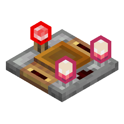 Redstone Torch Backport Supporter logo