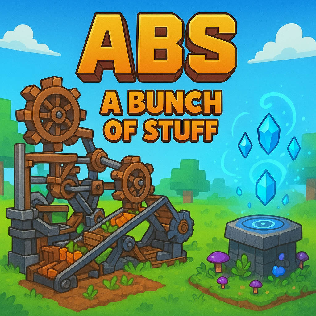 ABS - A Bunch of Stuff