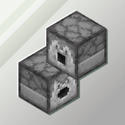 Block Breaker & Block Placer logo