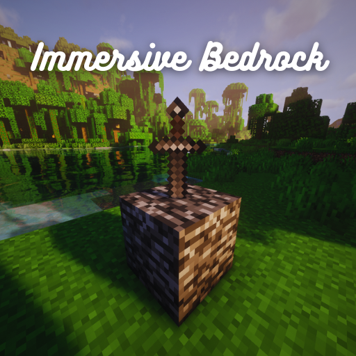 Immersive Bedrock logo