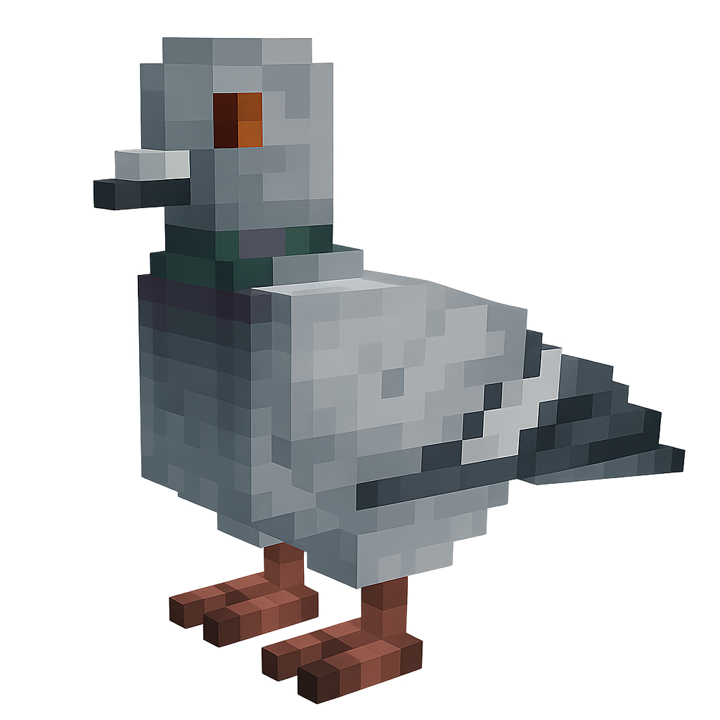 PigeonCraft(Work in Progress)