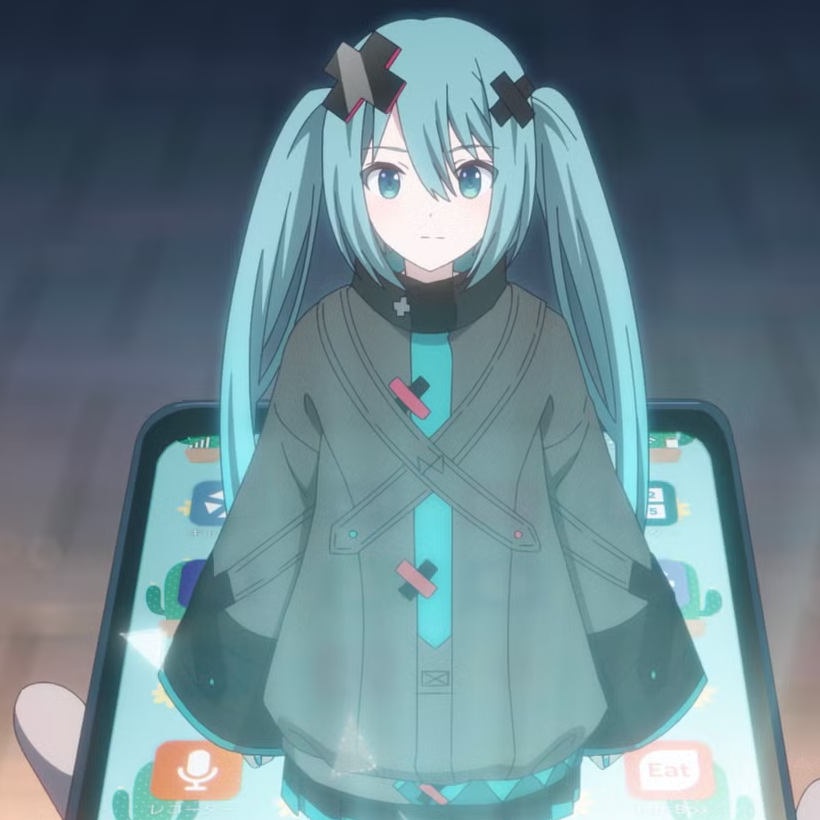 Totem Texture Miku