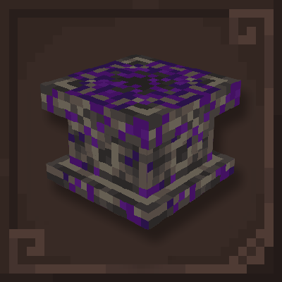 Excalibur | Dis-Enchanting Table Support