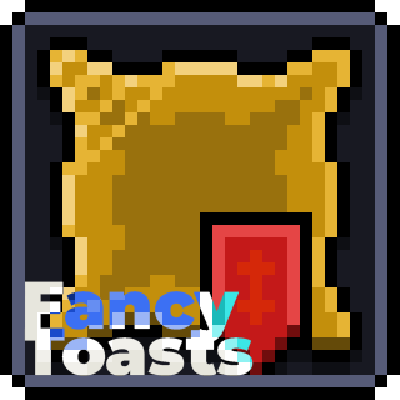 Fancy Toasts | Better Advancements