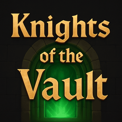 Knights of the Vault logo