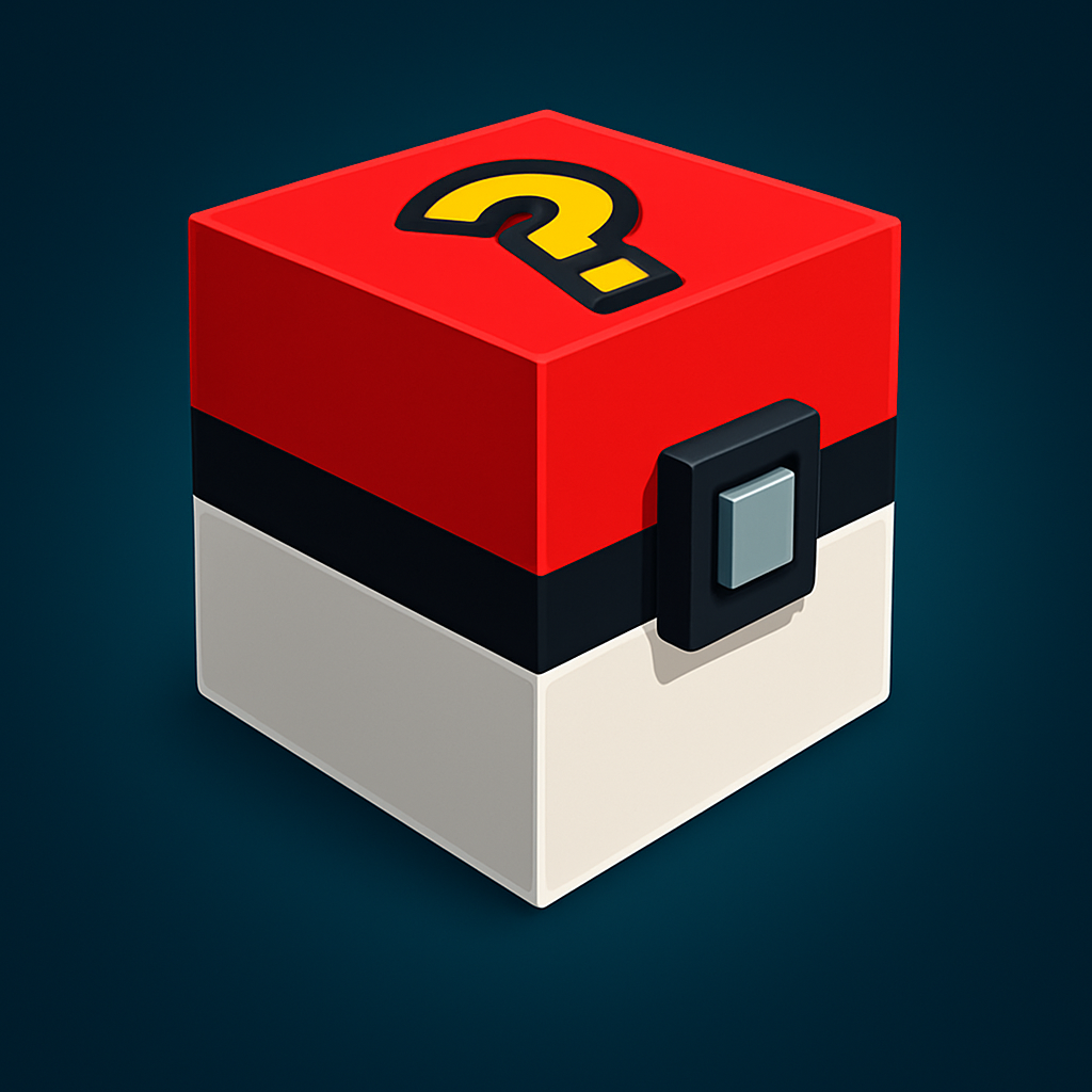 Lucky Pixelados logo