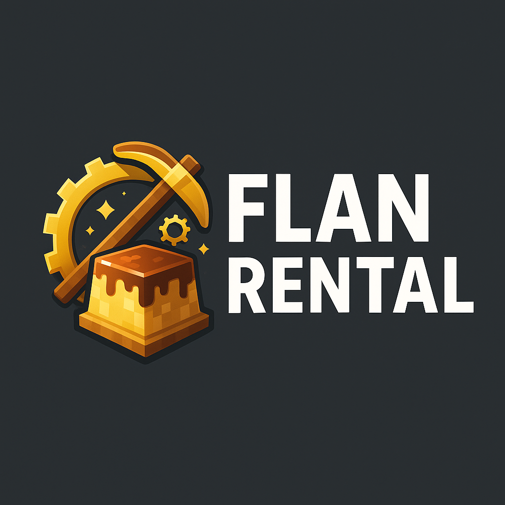 Flan-Rental logo