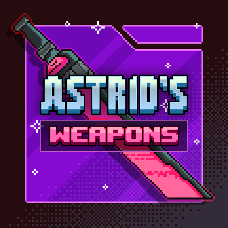 Astrid's Weapons