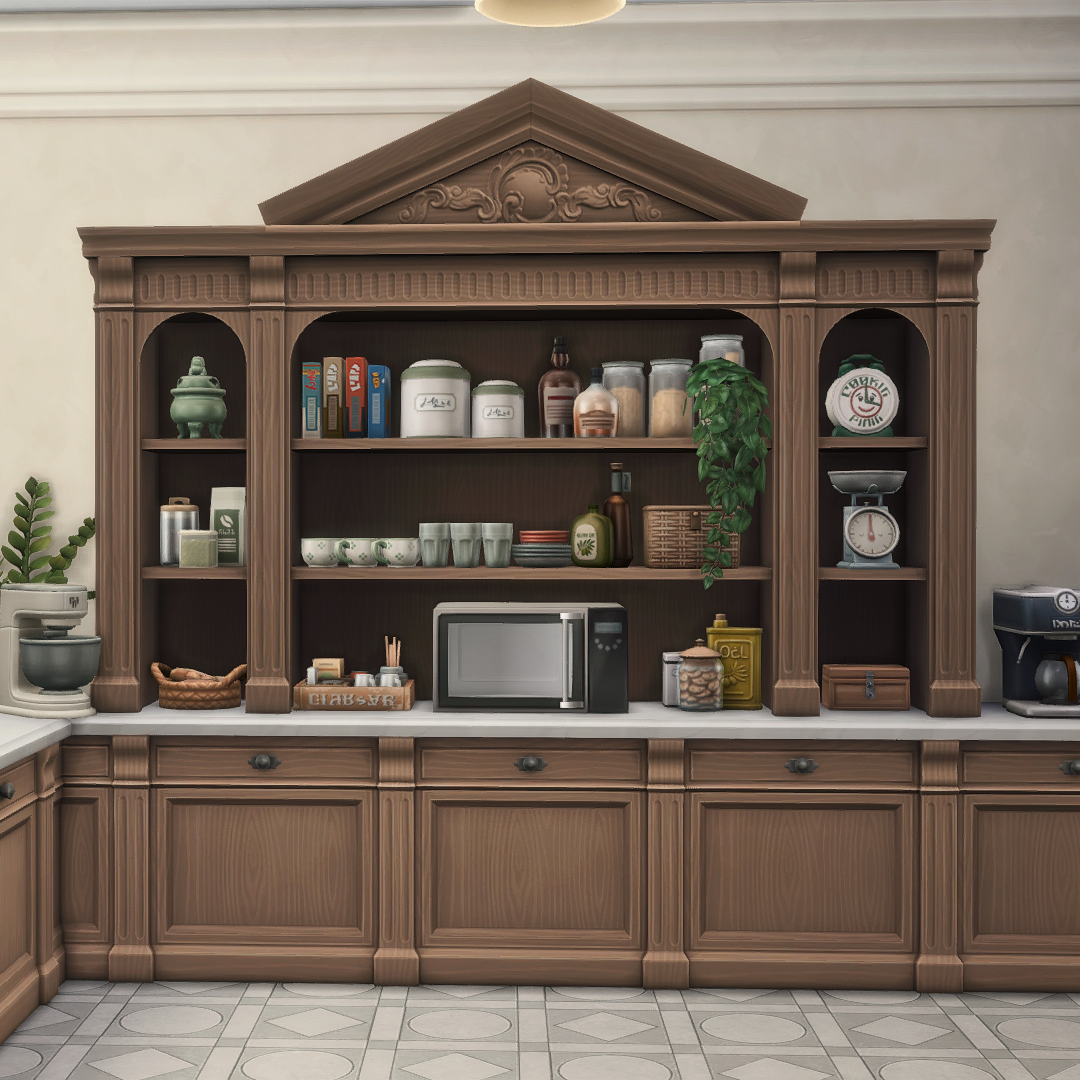Rustic Heritage Kitchen logo