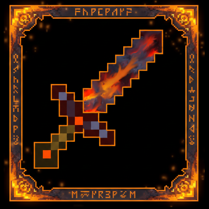 Tools Texture set:The crystal in magma