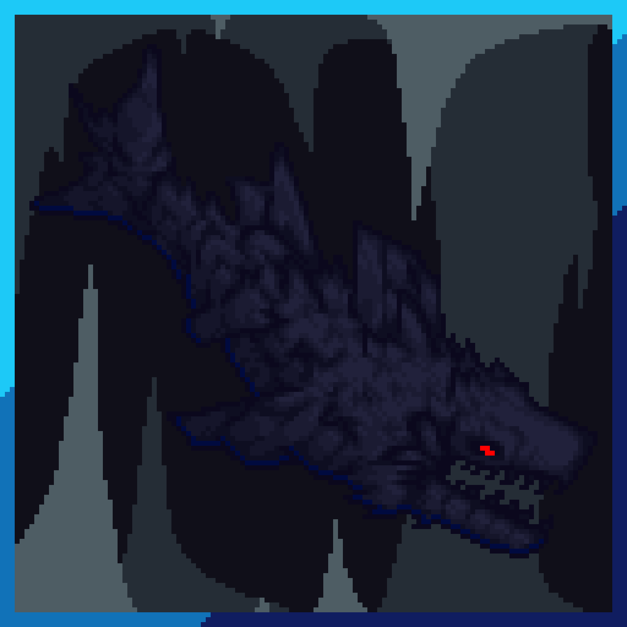 Lovecraft: Beyond the Abyss logo