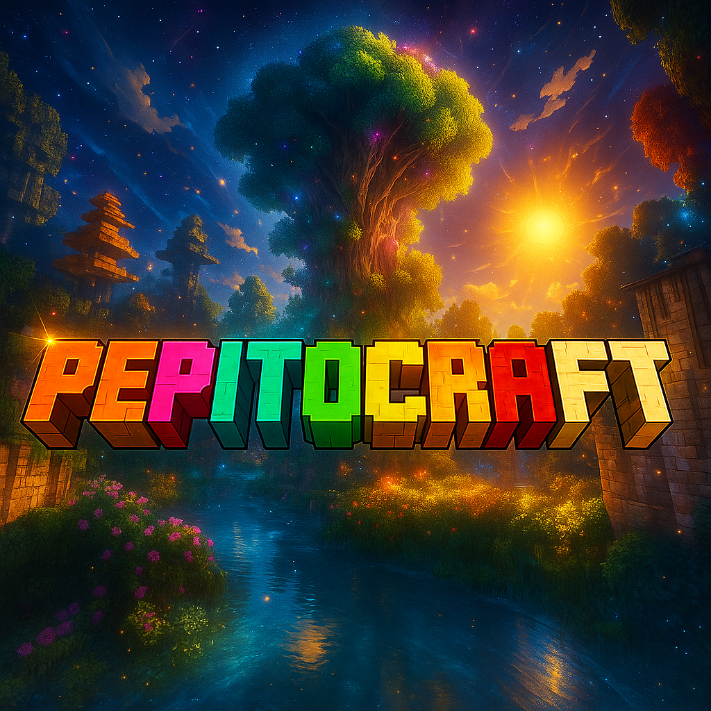 PépitoCraft logo