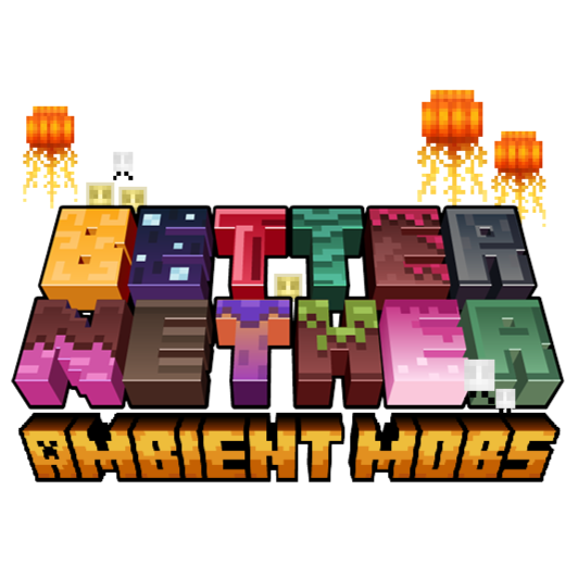 BetterNether Ambient Mobs logo