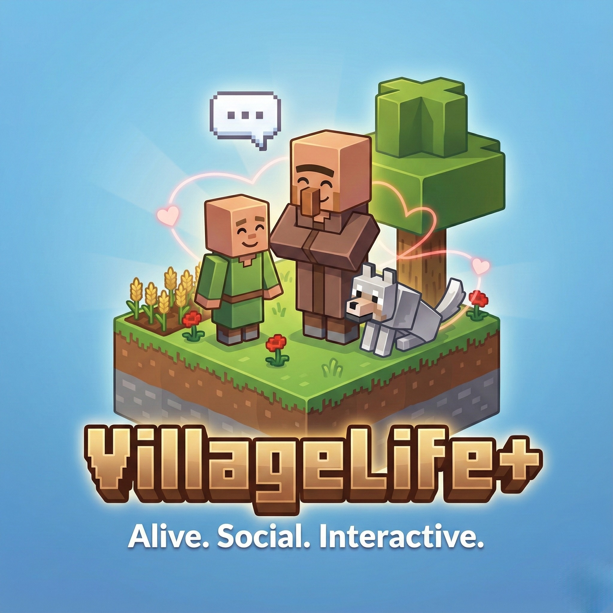 VillageLife+