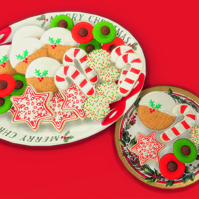 Christmas Cookies