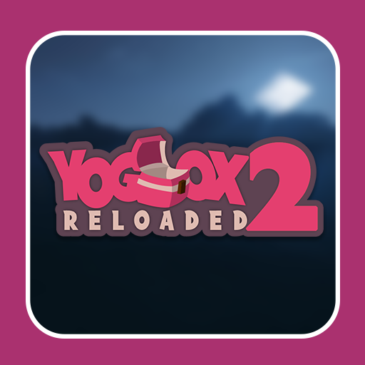 Yogbox Reloaded 2 logo