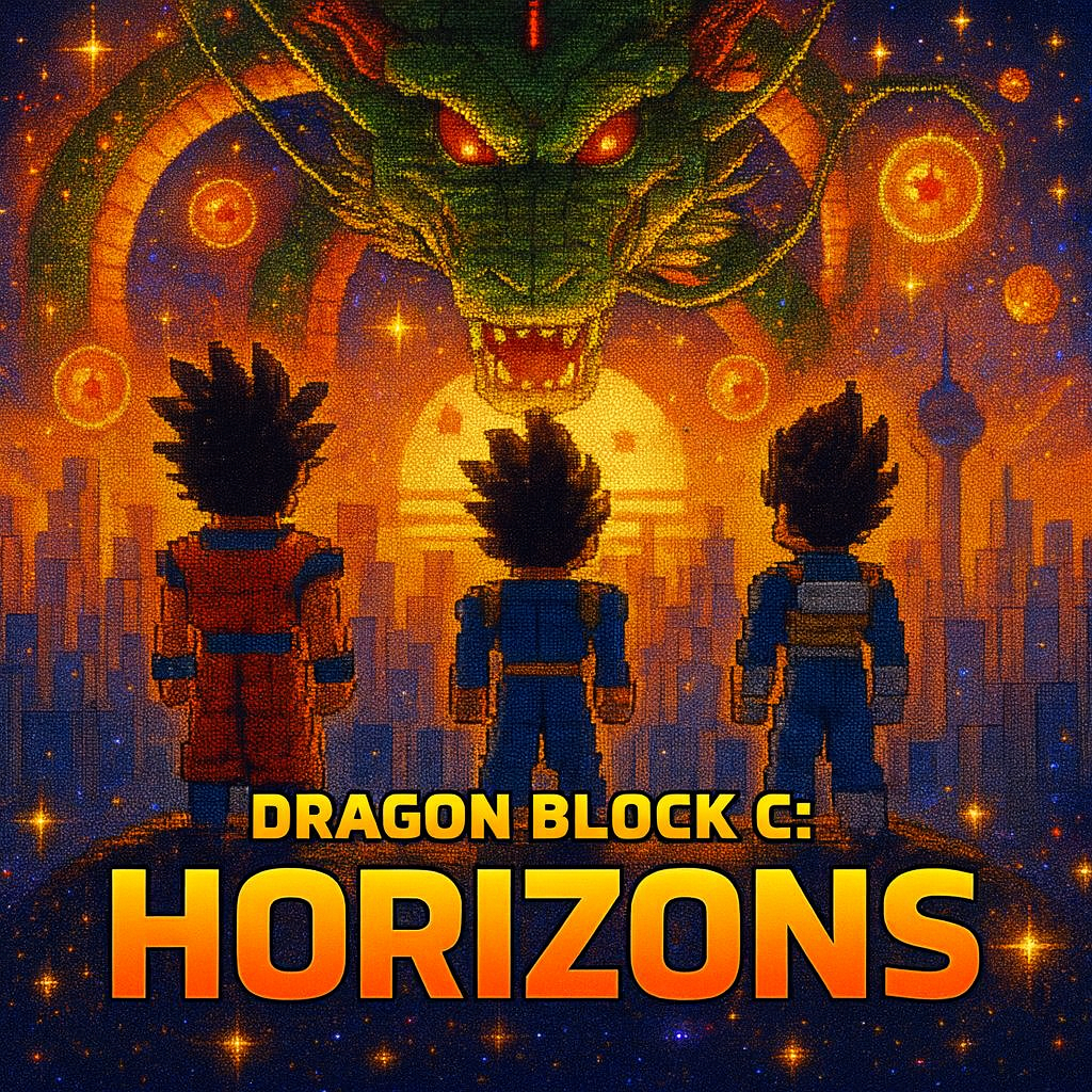  Dragon Block C Horizons