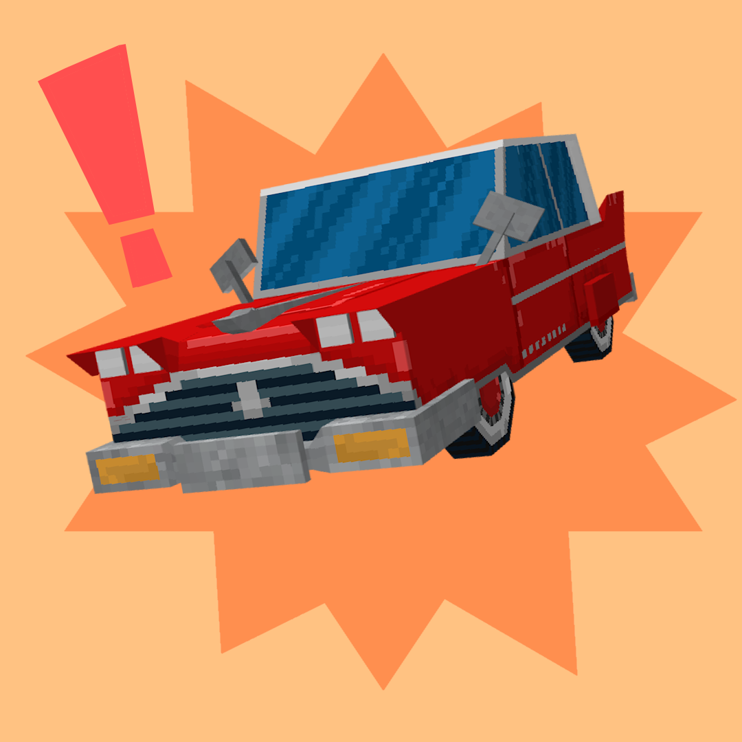 Hello Neighbor Cars! logo