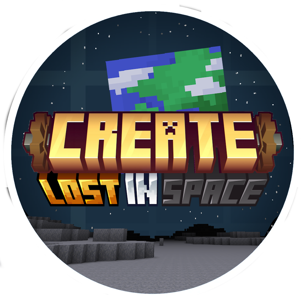 Create: Lost in Space logo