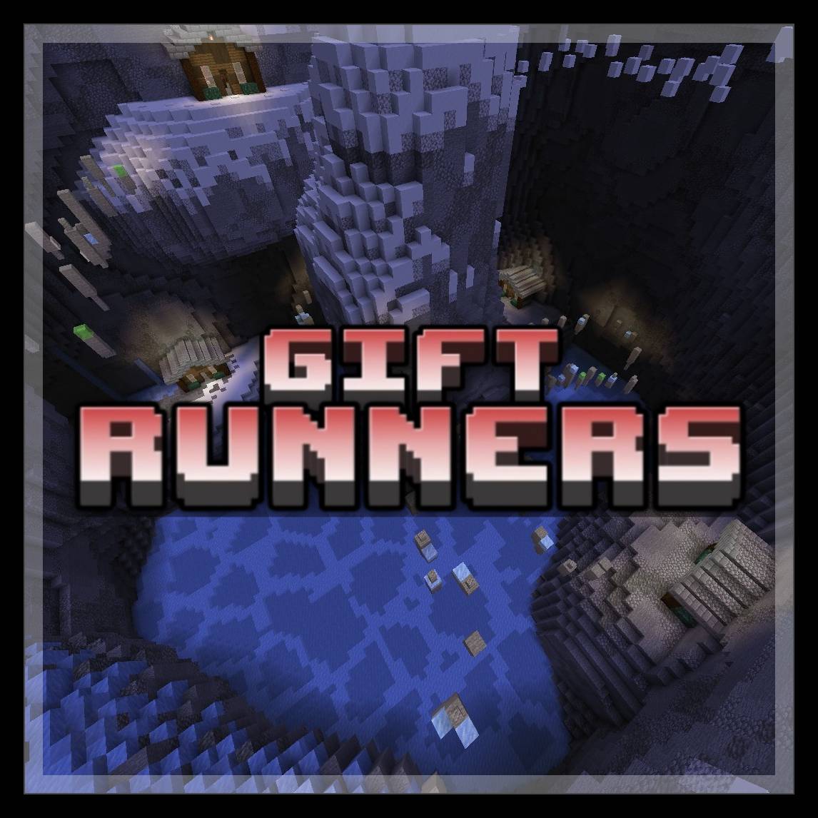 Gift Runners -  Competitive Parkour Map