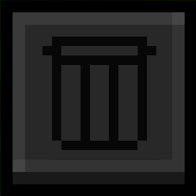TrashSlot Compat for Unique Dark Refined