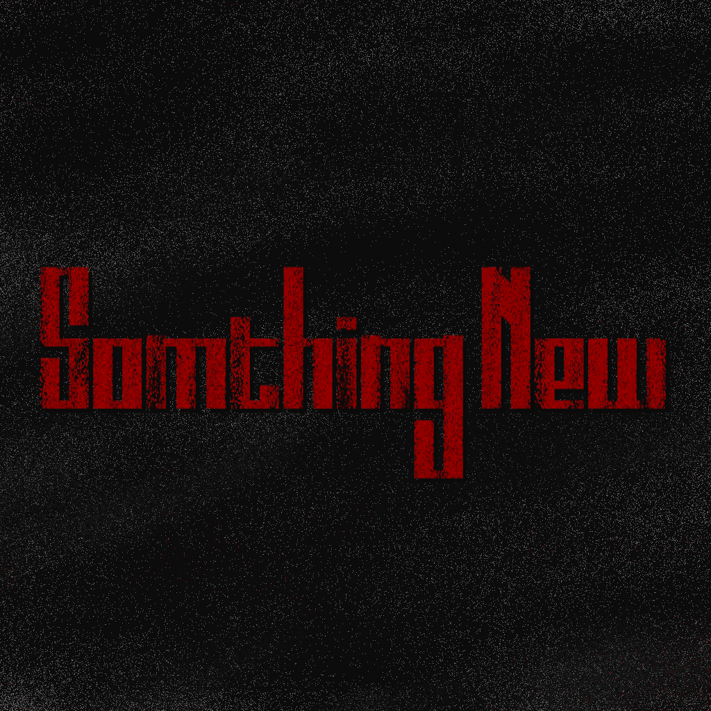 Maybe Something New logo