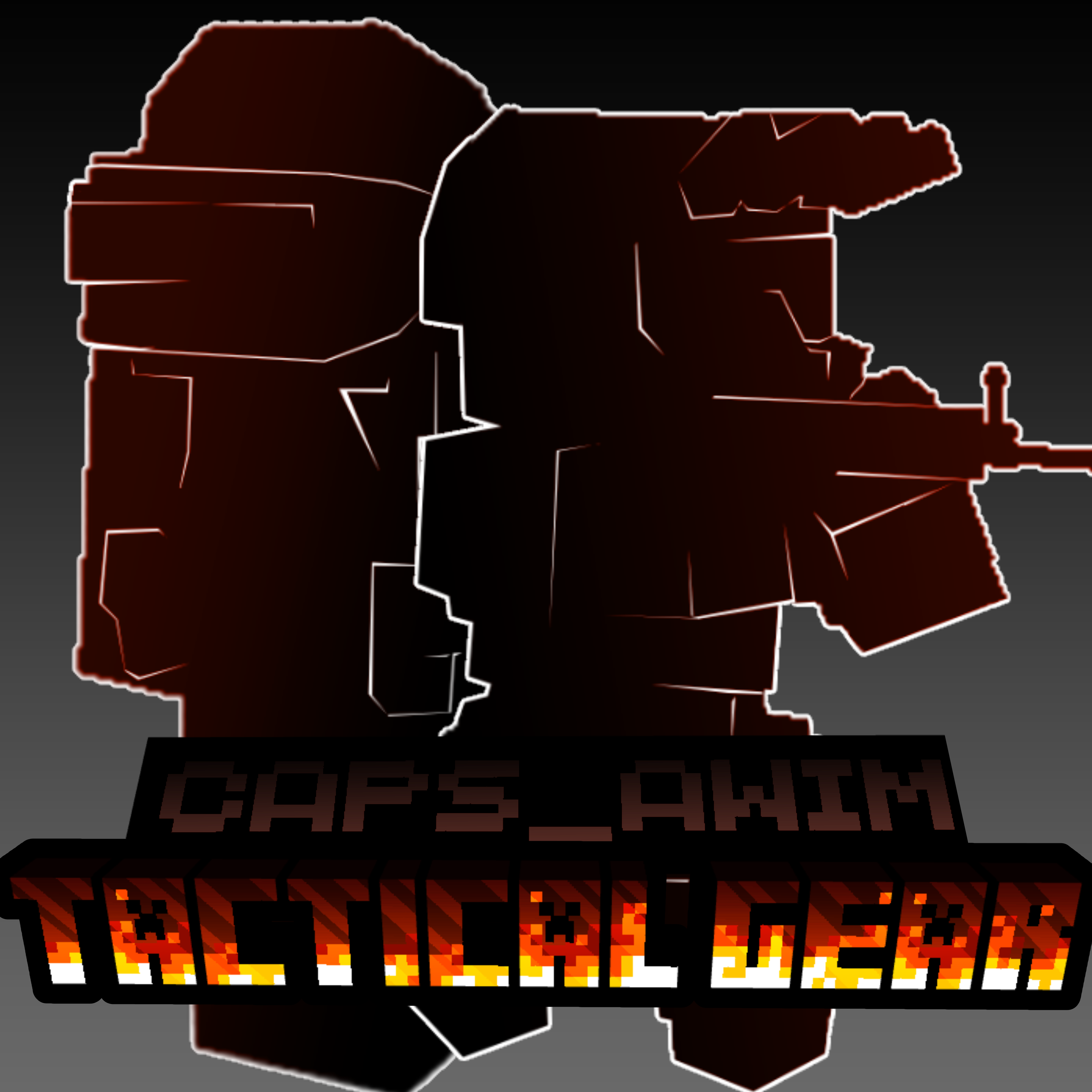 CAPS_Awim - TACTICAL_GEAR logo