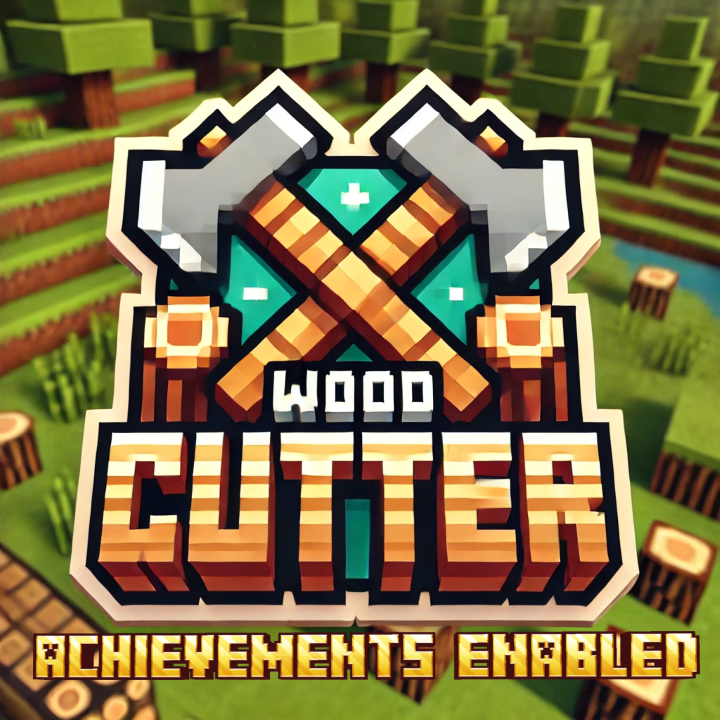 WOOD CUTTER logo