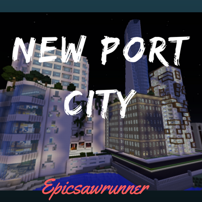 New Port City PE project avatar
