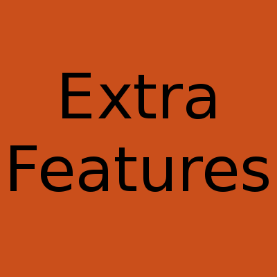 Overview - Extra Features - Mods - Projects - Minecraft 