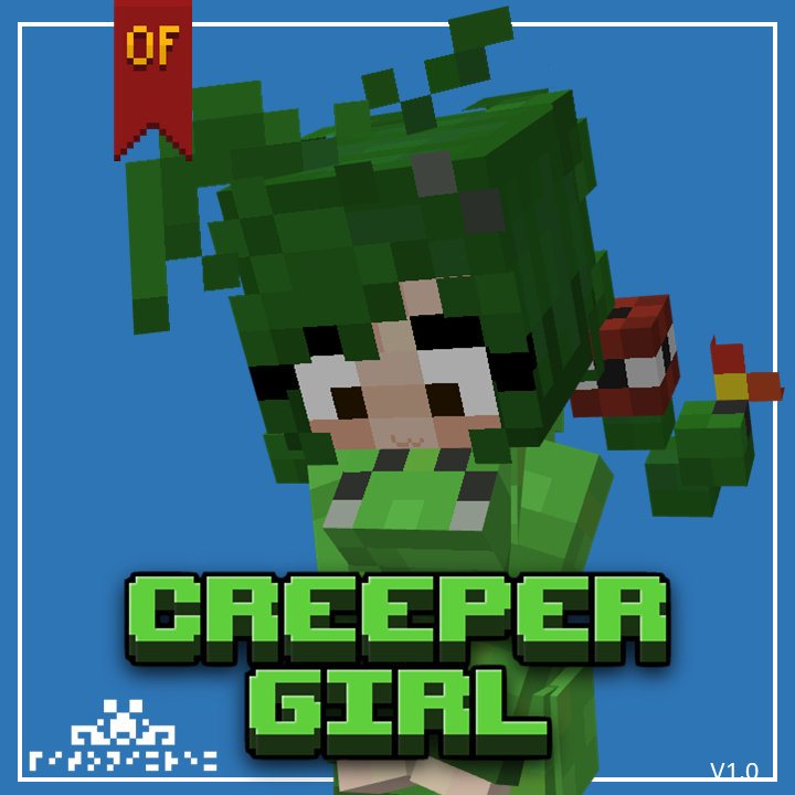 Creeper girl