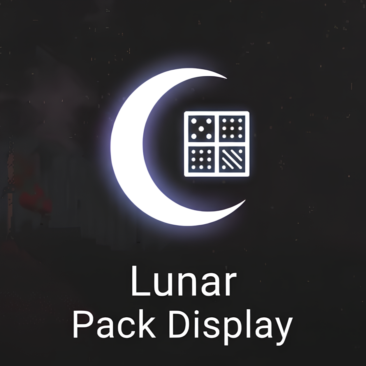 Lunar Pack Display logo
