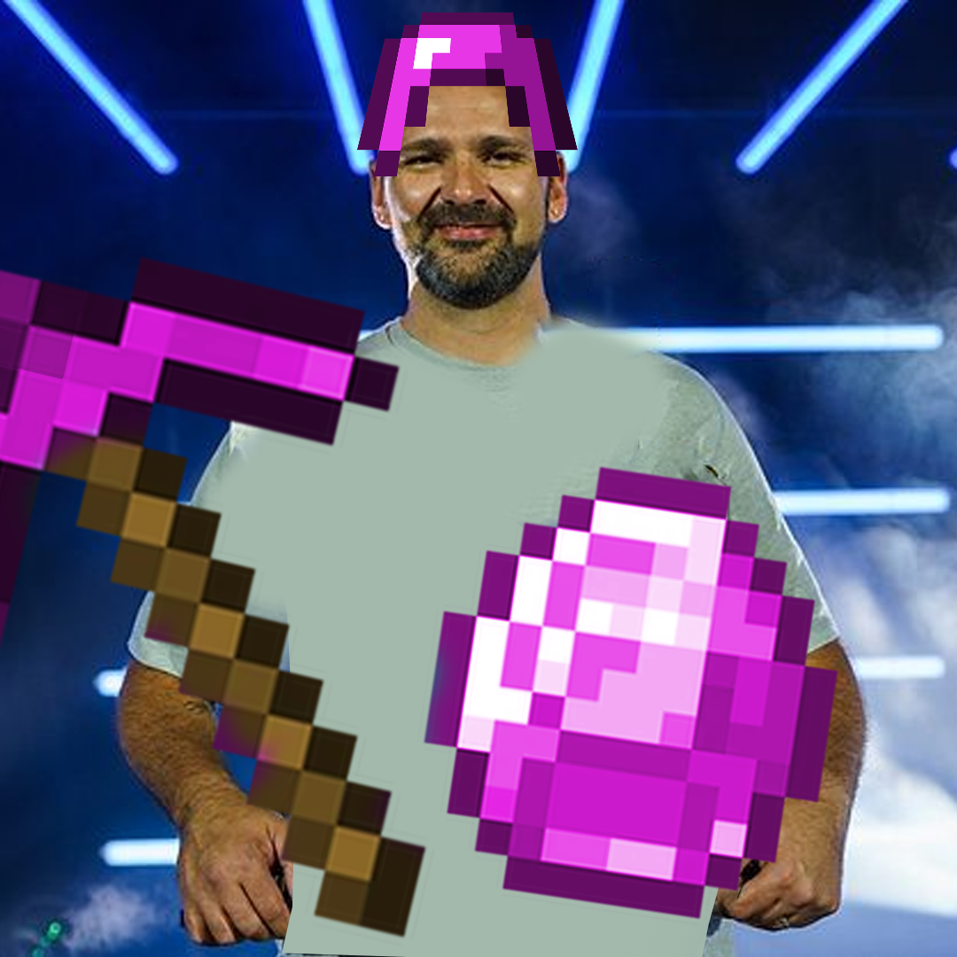Teeko's Pink Diamond logo