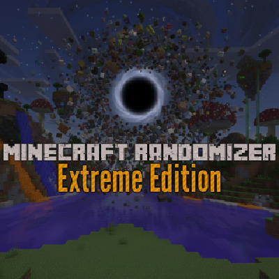 Randomizer Extreme Edition logo