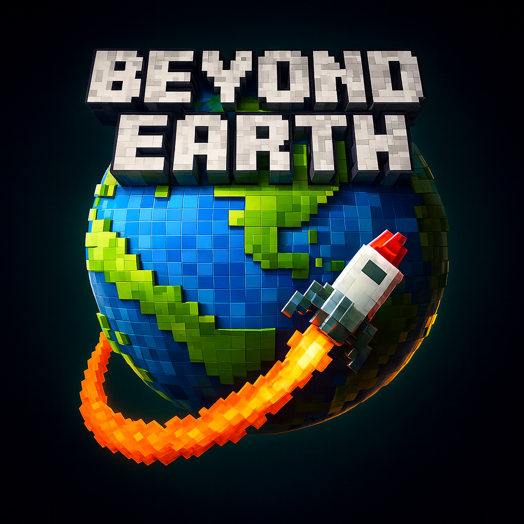 Beyond Earth Journey to Agartha logo