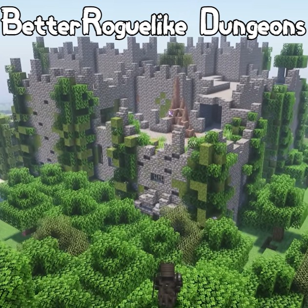 Better Rogue like Dungeons