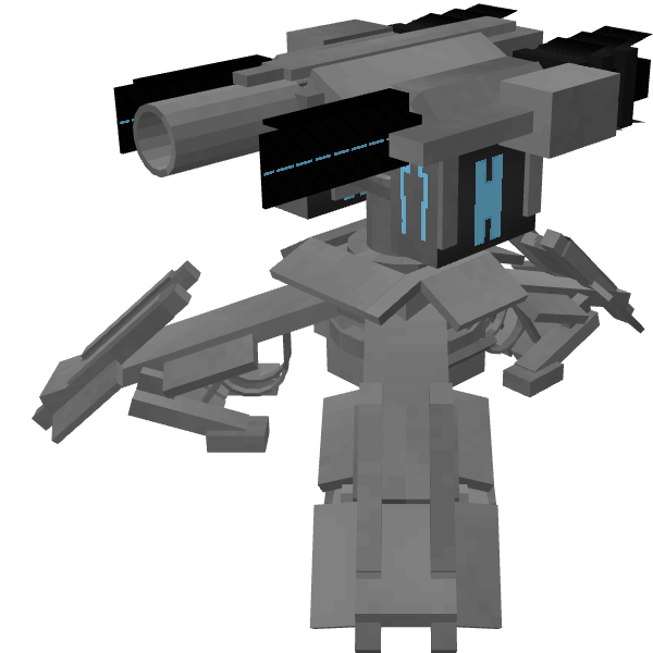 Crux's Turrets