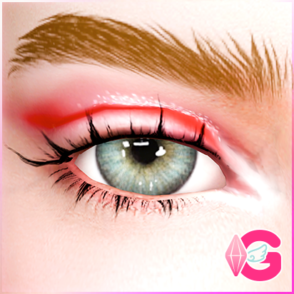 Christmas Candy Glam Eyeshadow • ES02 logo